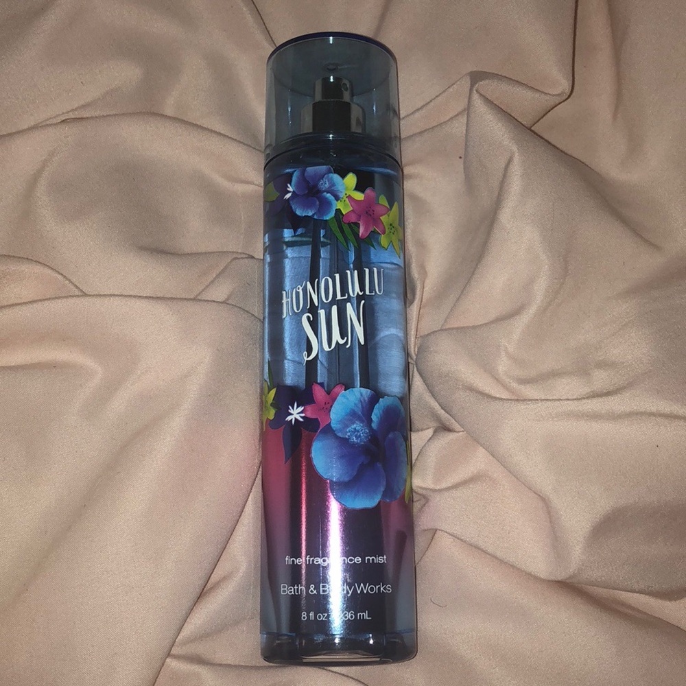 Bath and Body Works